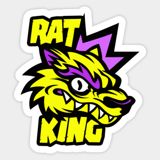 RatKing Sticker